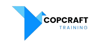 Cop craft logo